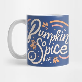 Pumpkin Spice Mug